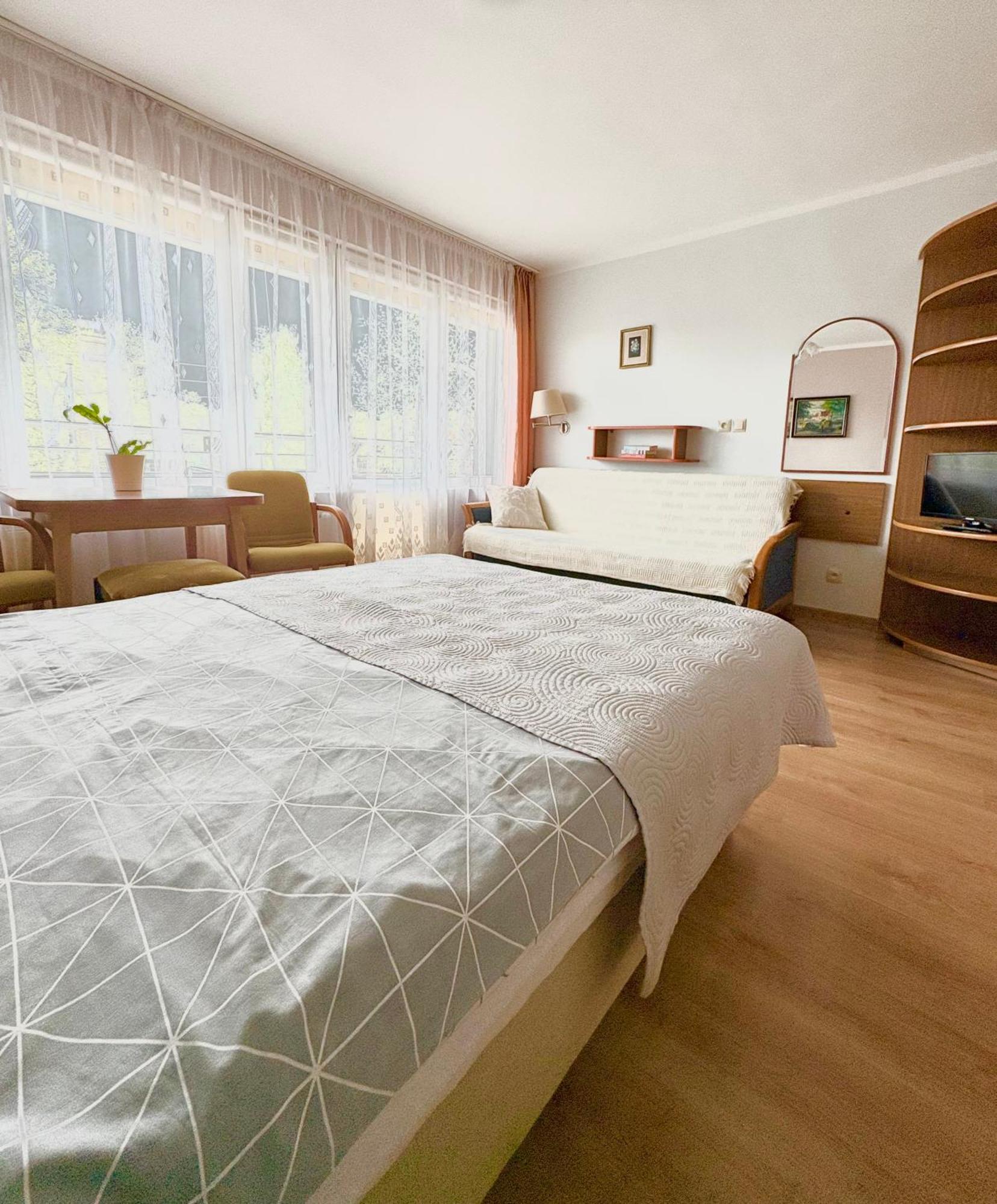 Bed and Breakfast Fonica Łeba Exterior foto