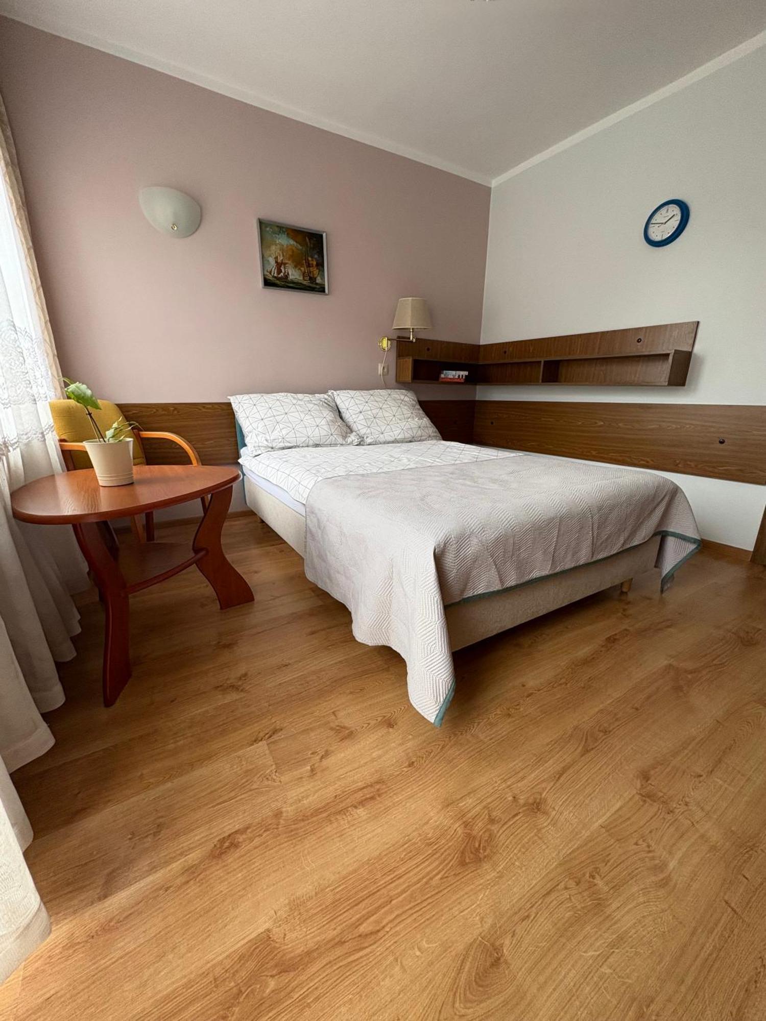 Bed and Breakfast Fonica Łeba Exterior foto