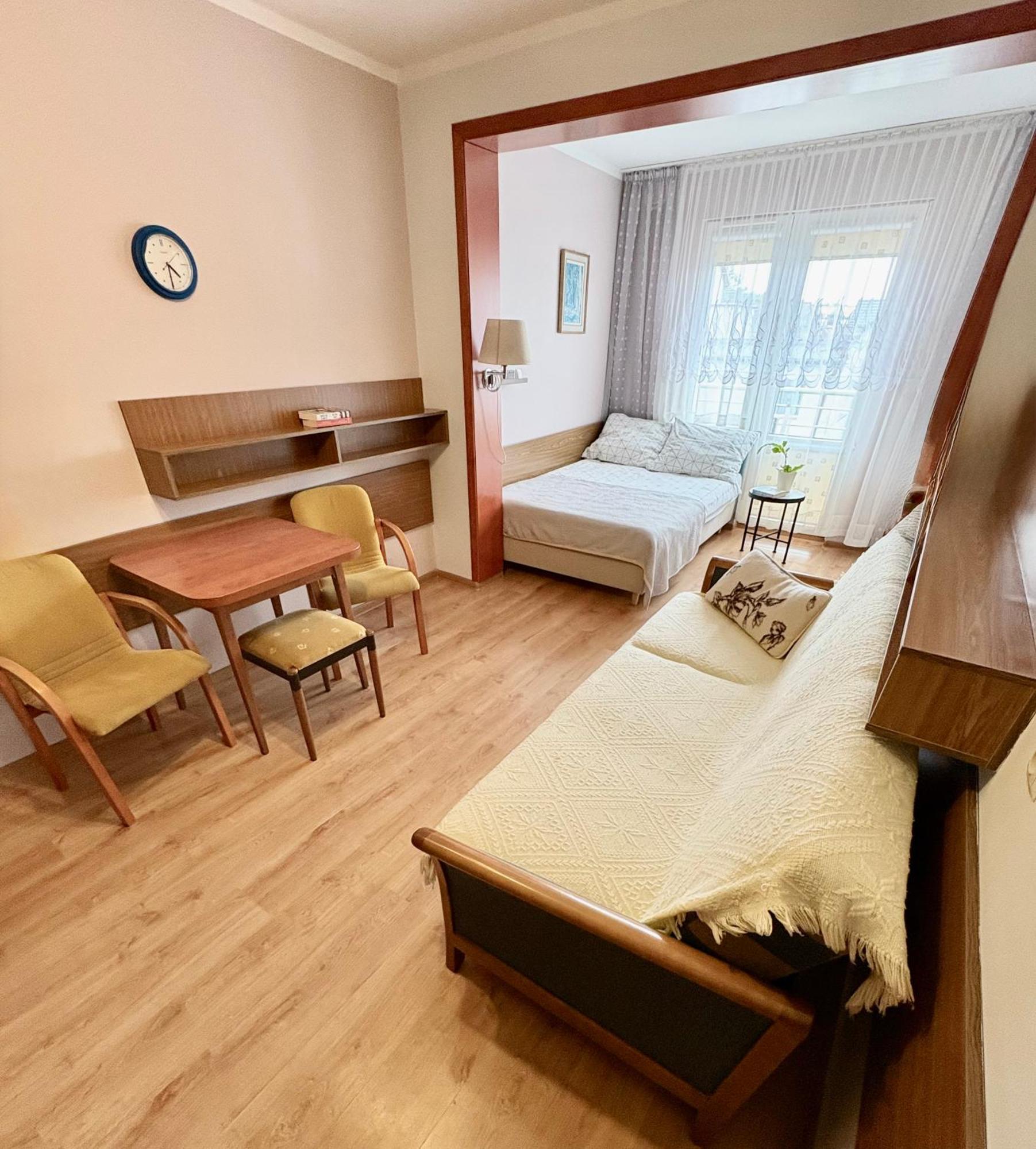Bed and Breakfast Fonica Łeba Exterior foto